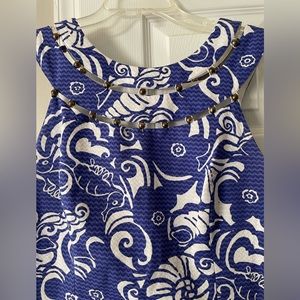 Sz 10 Lilly Pulitzer dress. EUC